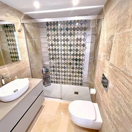 Apartment Urbanizacion Fuentes De