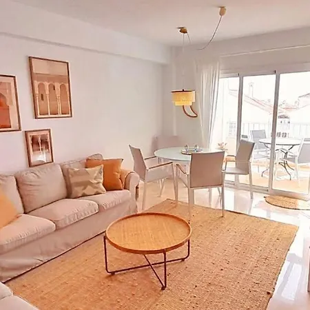 Urbanización Fuentes De * Nerja