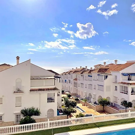 Apartamento Urbanización Fuentes De Nerja